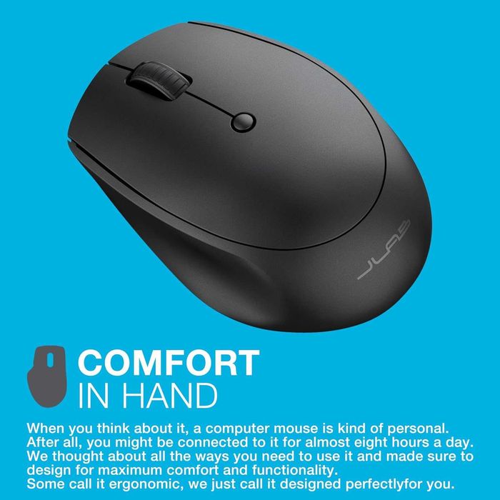 JLab Go Bluetooth мишка