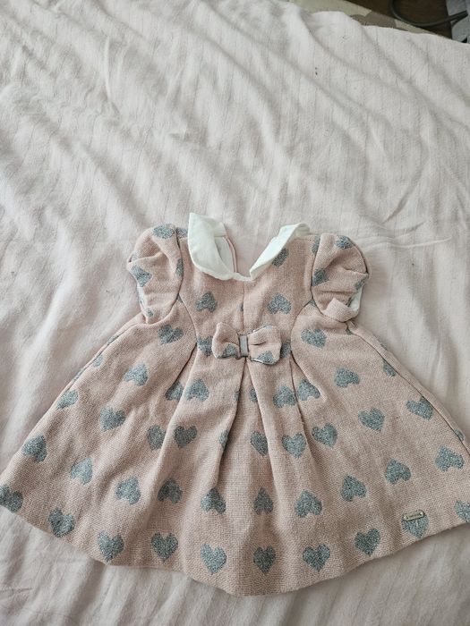 Лот от дрехи Mayoral Newborn 0-2м