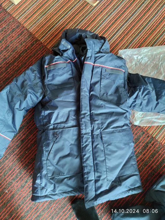 Bushlat milliy gvardiya komplekt