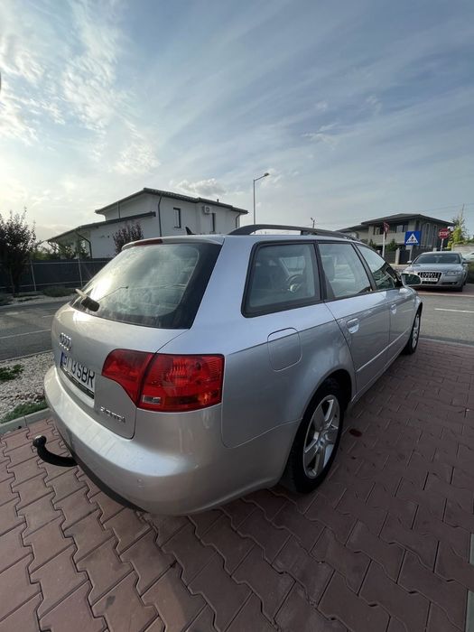 Se vinde Audi A4 B7