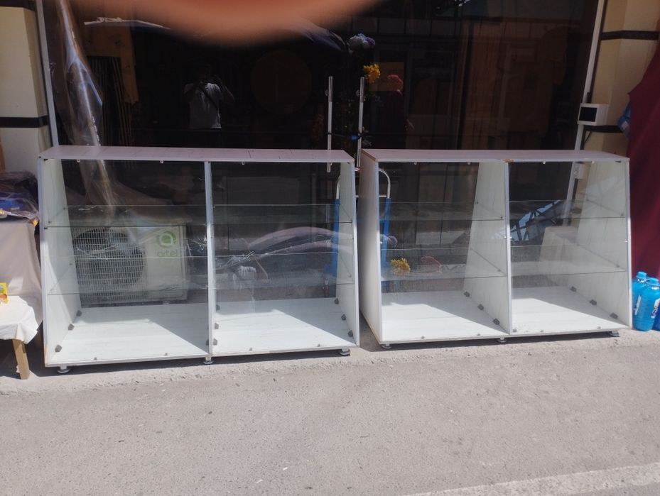 Витрина холати жуда яхши