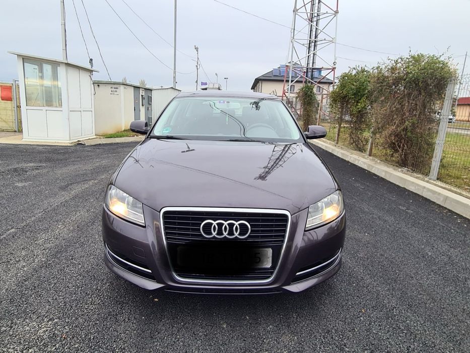 Audi a3 2012 mot 2000
