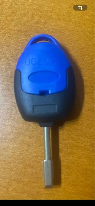 Кутийка дистанционно с перо за Форд