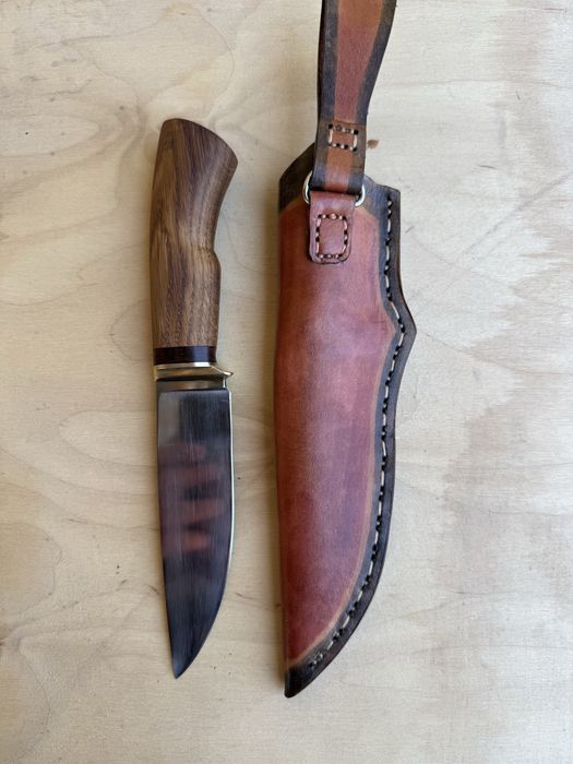 Продам разделочный нож