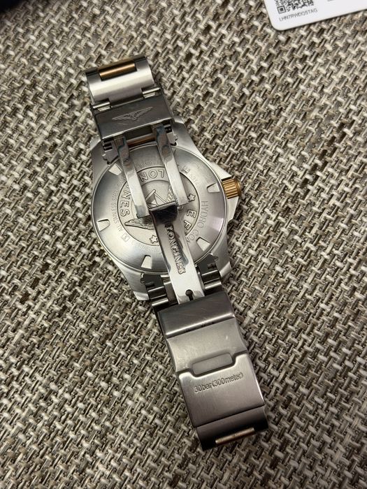 Автоматичен часовник Longines HydroConquest 41mm