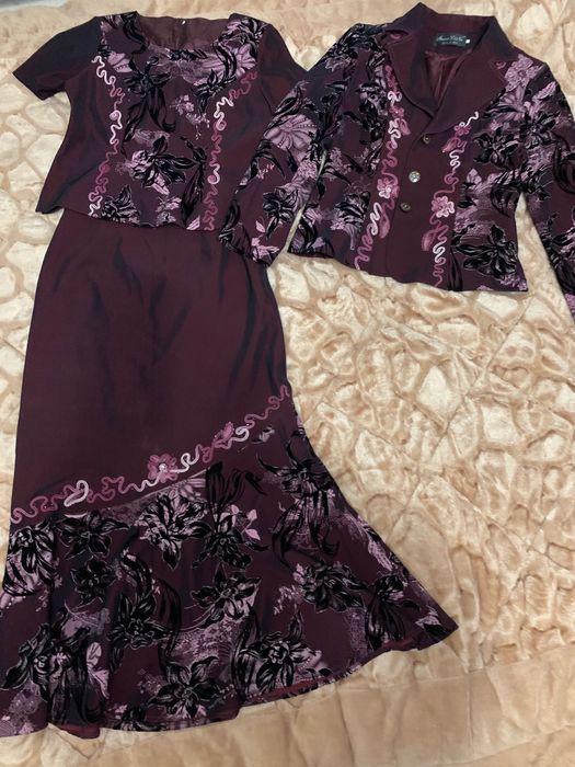 Кофта юбкалар размер 44-46