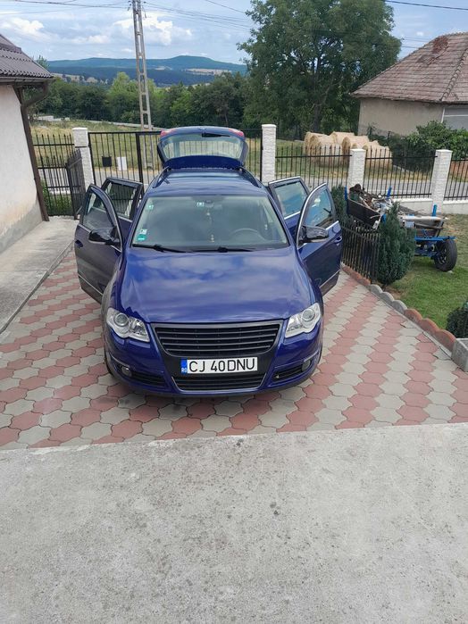 Masina passat b6
