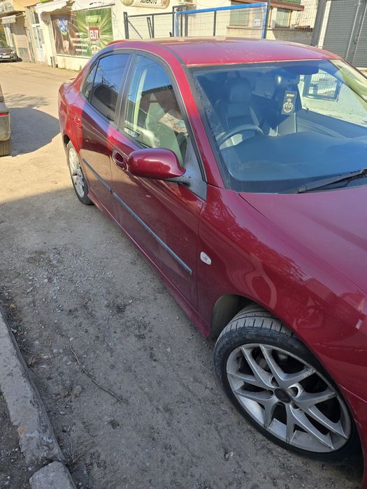 Saab 9-3 2 Turbo Aero