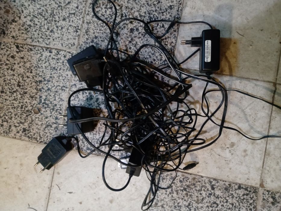 Зарядни устройства за телефони