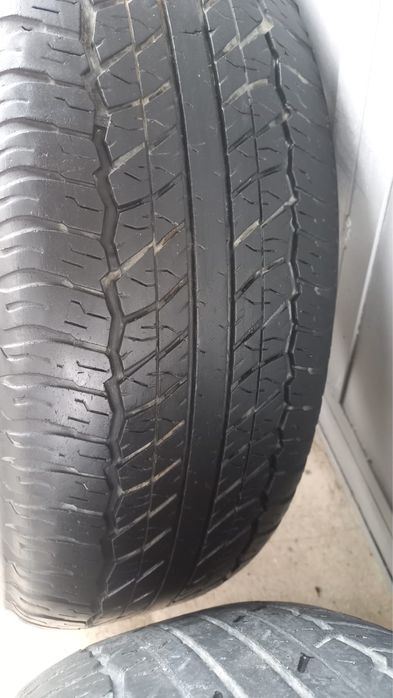 колеса прадо тайота