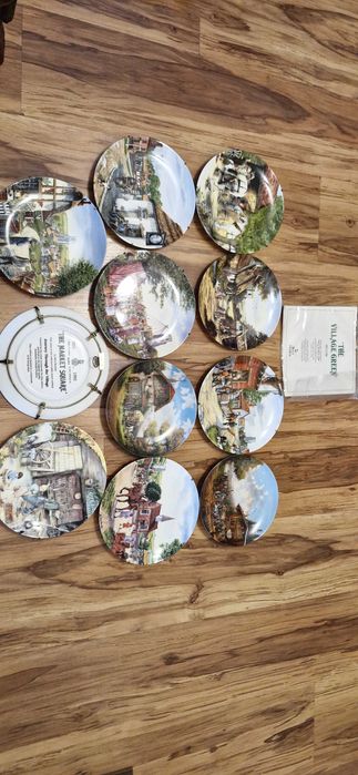 Декоративни чинии