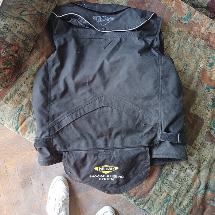Vand veste de motociclist
