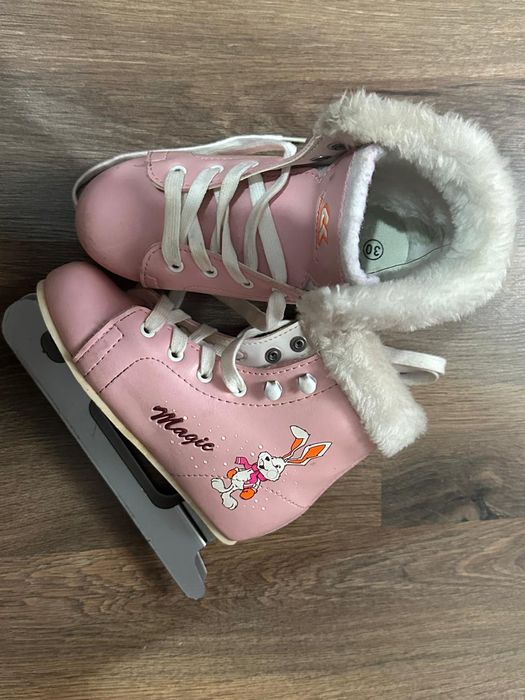 Коньки детские, 30 р.