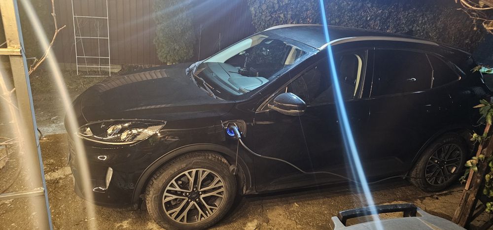 Ford Kuga 3 PHEV 2021 | Autonomie 70km Electric | 127.395 KM | Revizie