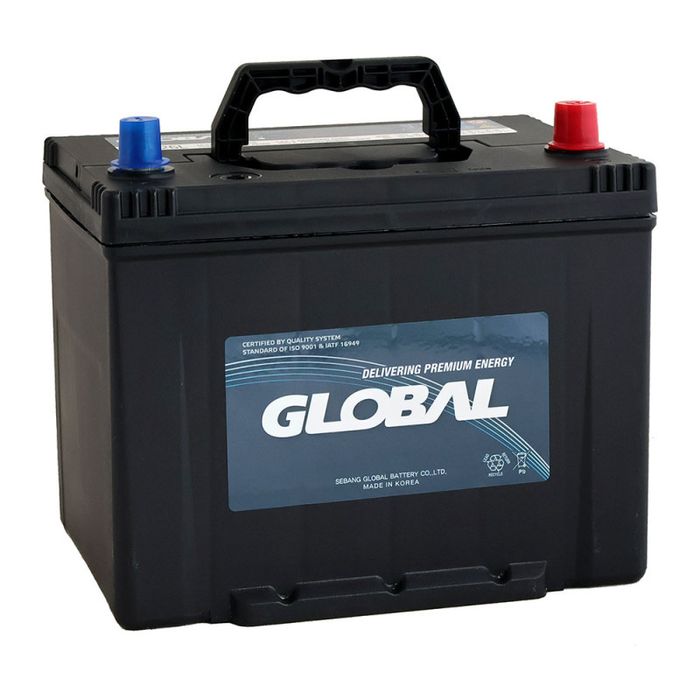 Akumlyator Malibu Tahoe Eqinox Onix Akkumulyator | 70Ah 75Ah AGM