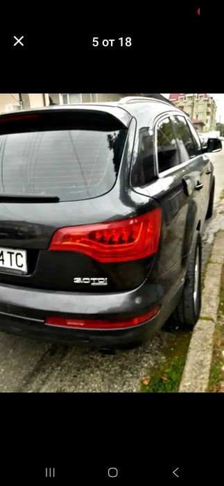 Ауди Q7 3.0 дизел