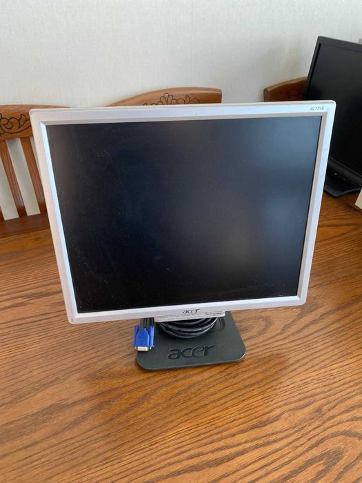 Мониторы рабочие 6шт