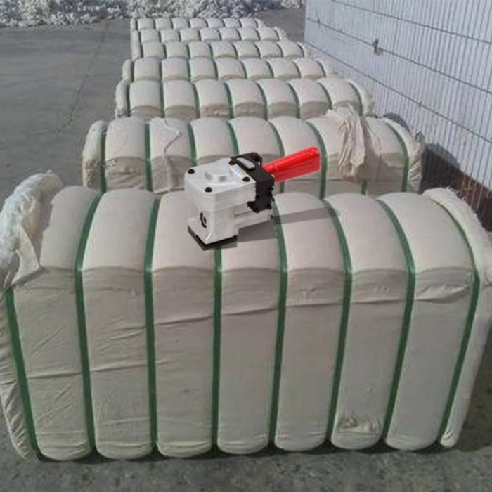 Ручной пневматический инструмент для обвязки хлопковой машины MR19