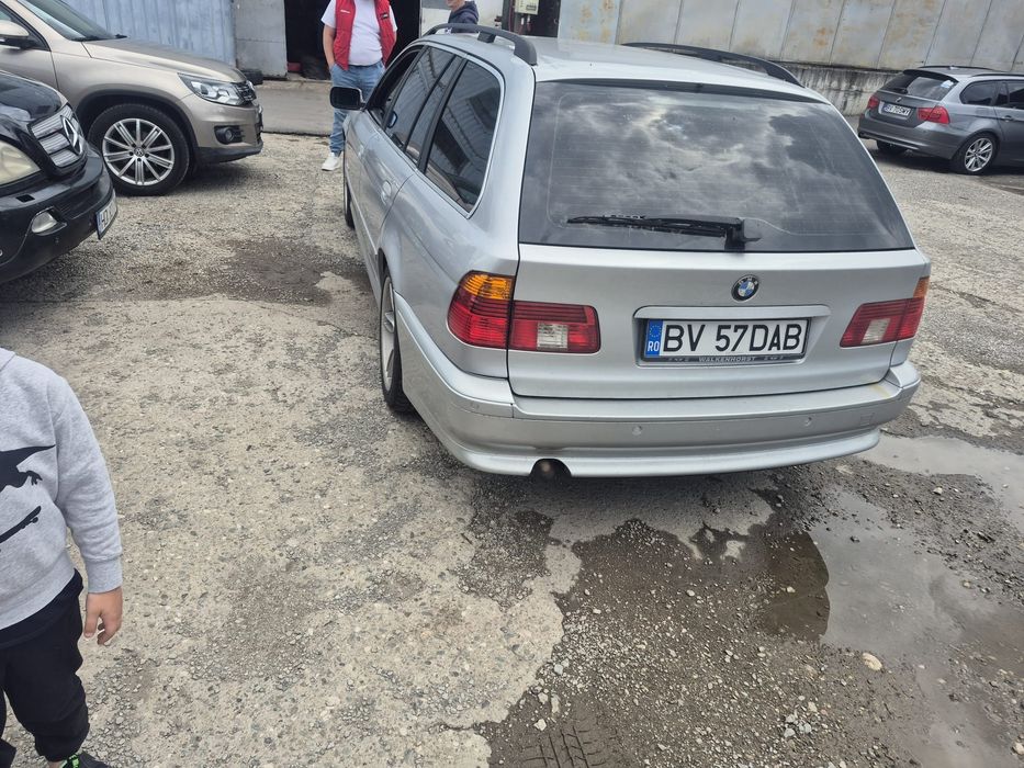 BMW 5 Series 2001 — imagine 2