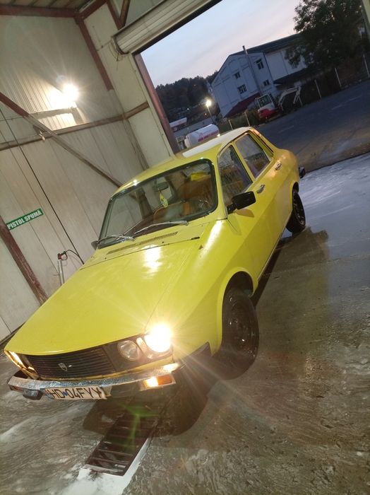 DACIA 1300 1983 — imagine 7