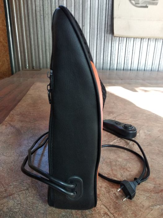 Массажор - подушка электрический