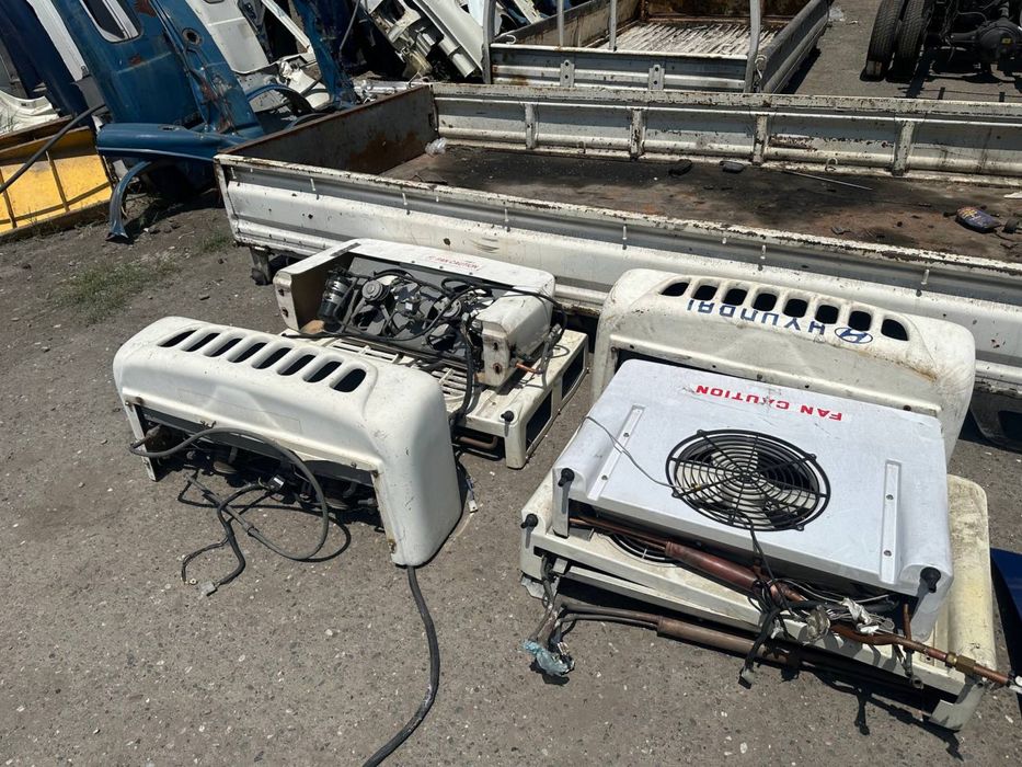 Agregat labo hyundai porter korea