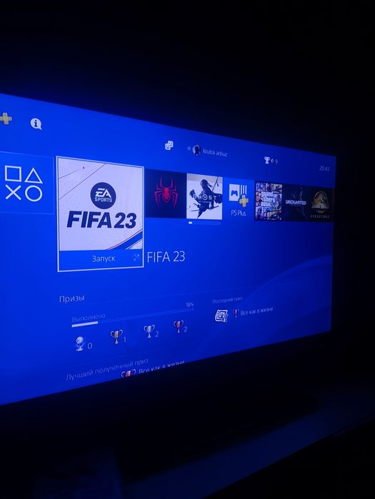 Playstation 4 pro 1TB