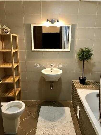 Inchiriez apartament 2 camere Carina Residence+ LOC DE PARCARE subteran