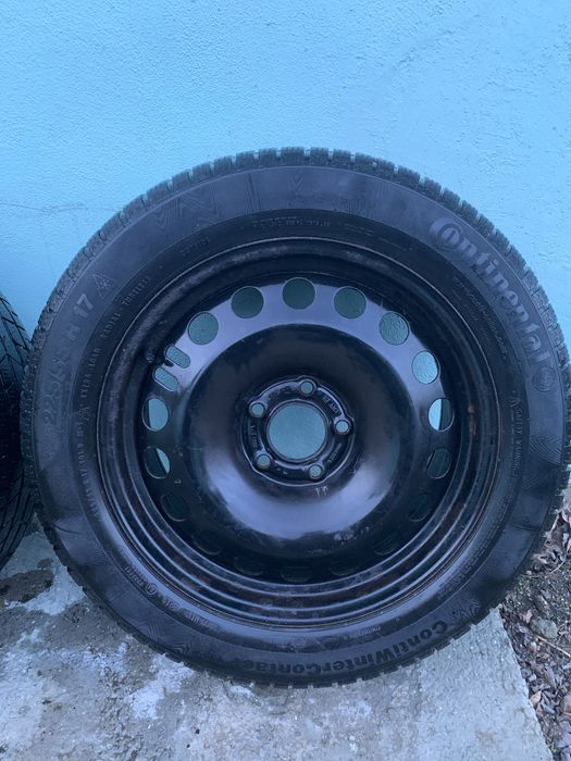 Jante  opel  r 17
