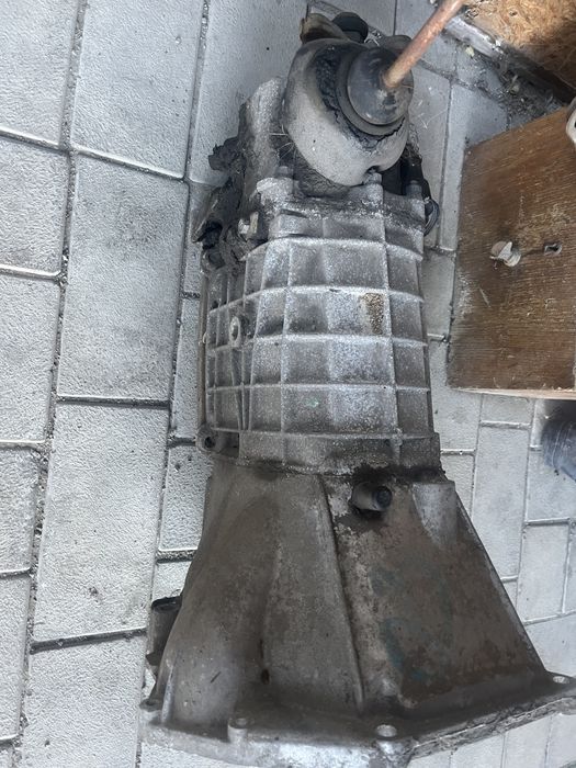 Коробка ваз 2107 5 ступка