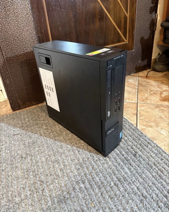 Calculator Dell OptiPlex SFF XE DO7S001
