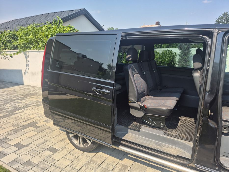 MERCEDES-BENZ Vito 2009 — imagine 2