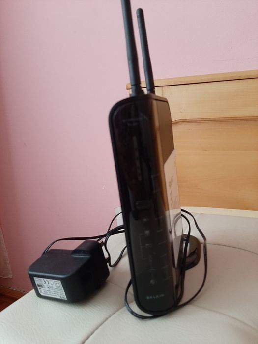 Router Belkin Wireless