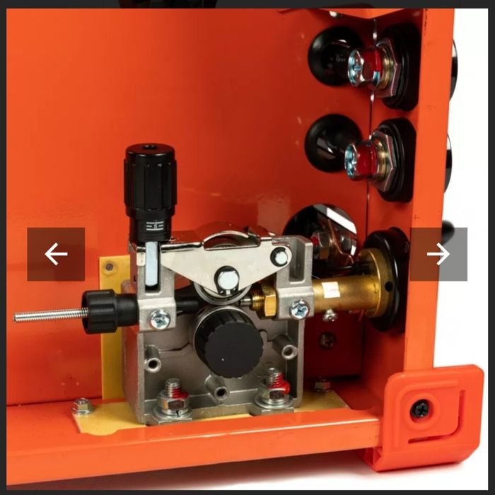 Aparat sudura MIG/MMA Almaz es 016