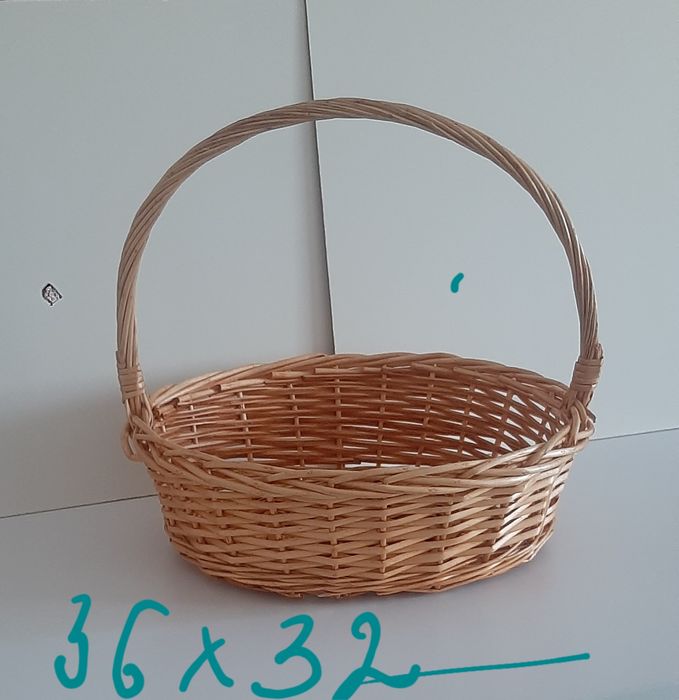 Продам корзины из дерева