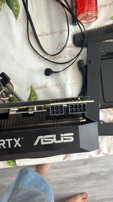 Продам RTX 2070SUPER
