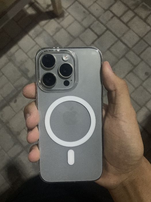 Iphone 15 pro 128Gb