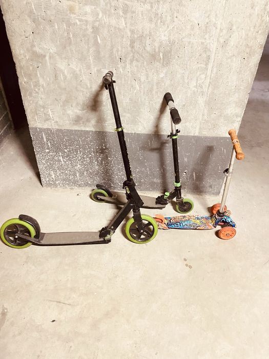 Детские роликовые коньки