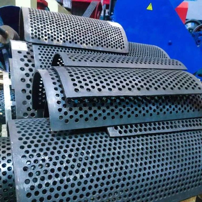 Высококачественные сетки для дробилок от HUAXIA по доступным ценам.