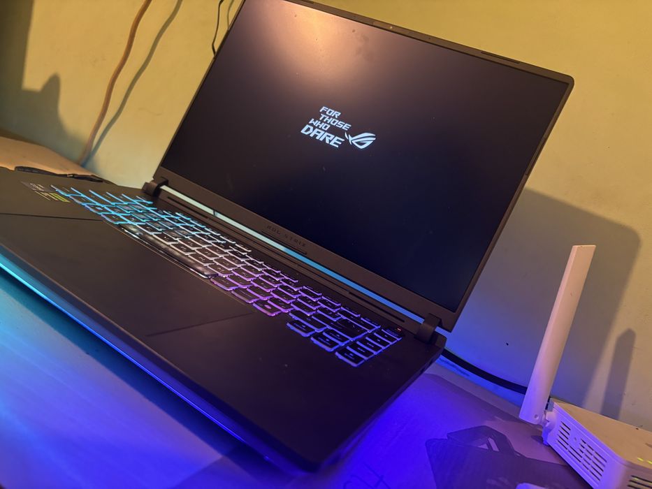 ASUS ROG Strix G16 2025 G615JMR-RV063 – RTX 5060, 32GB RAM, 1TB SSD