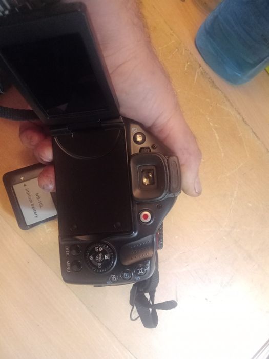 Aparat foto CANON Power shots SX40 HS