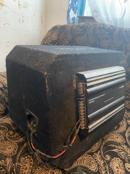 Продам сабвуфер не дорого