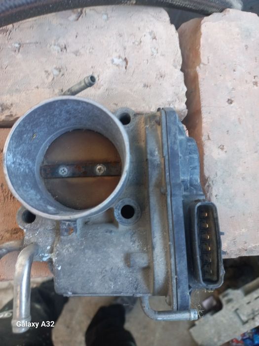 Дроссельной заслонка