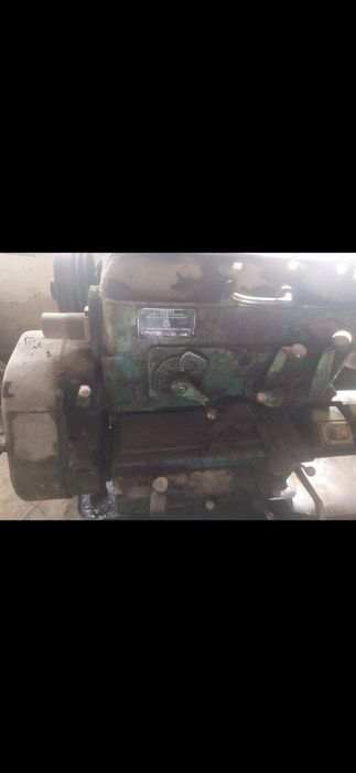 Токарный станок  дата выпуска 1960