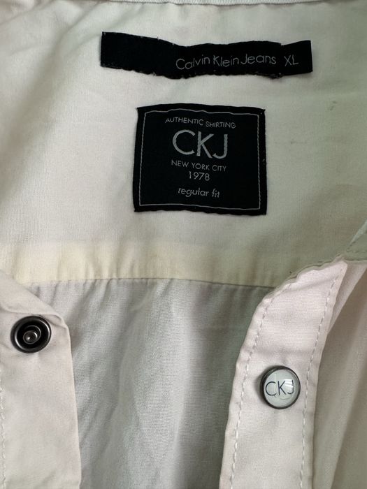 Мъжки ризи L/XL Оригинални