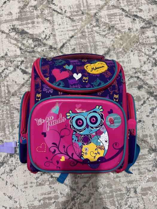 Продам рюкзак для девочки