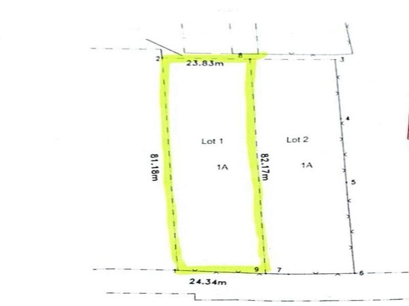 Teren intravilan Cotu Vameș, 1.950 mp, deschidere 24,34 ml