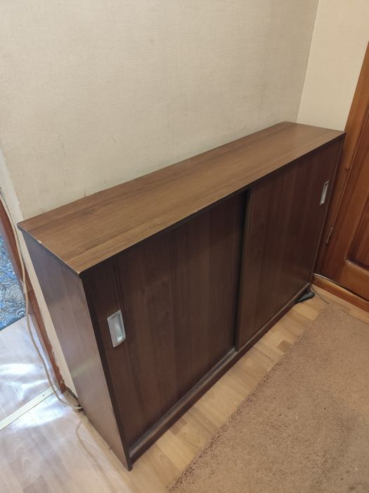 Полка для обуви.