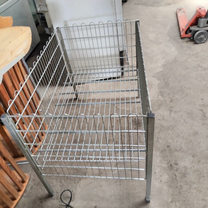 Сетка манеж аукционная