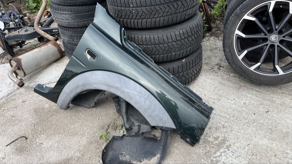 Преден десен калник Land Rover Freelander